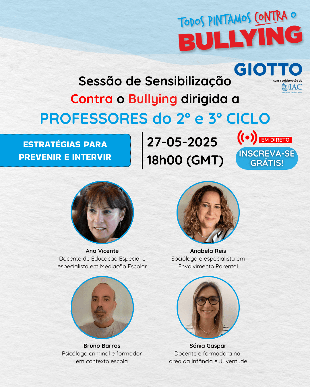 Docentes 2º e 3º ciclo